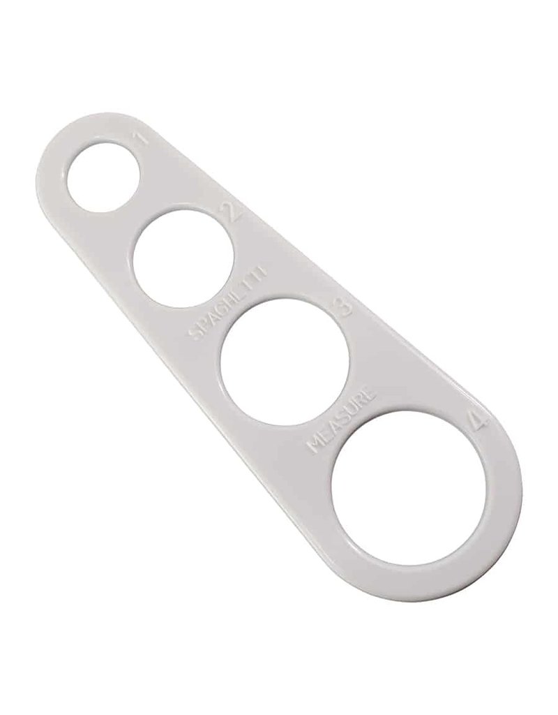 R&M International Spaghetti Measure, white/20