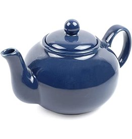 RSVP Teapot, Blue, 2 Cup disc