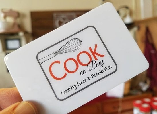 Cook on Bay Gift Card