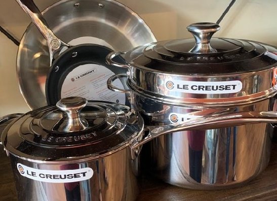 Cookware, Bakeware & Accessories