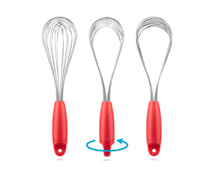 Dreamfarm Flisk Whisk - Black