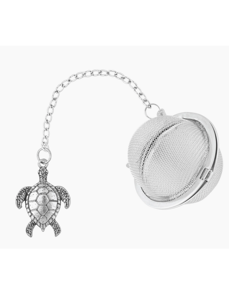 Supreme Housewares Sea Turtle Tea Ball Infuser disc