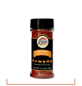 Lillie's Lillie's "Ho-Lotta" All-Purpose Mild Rub 3.5oz disc