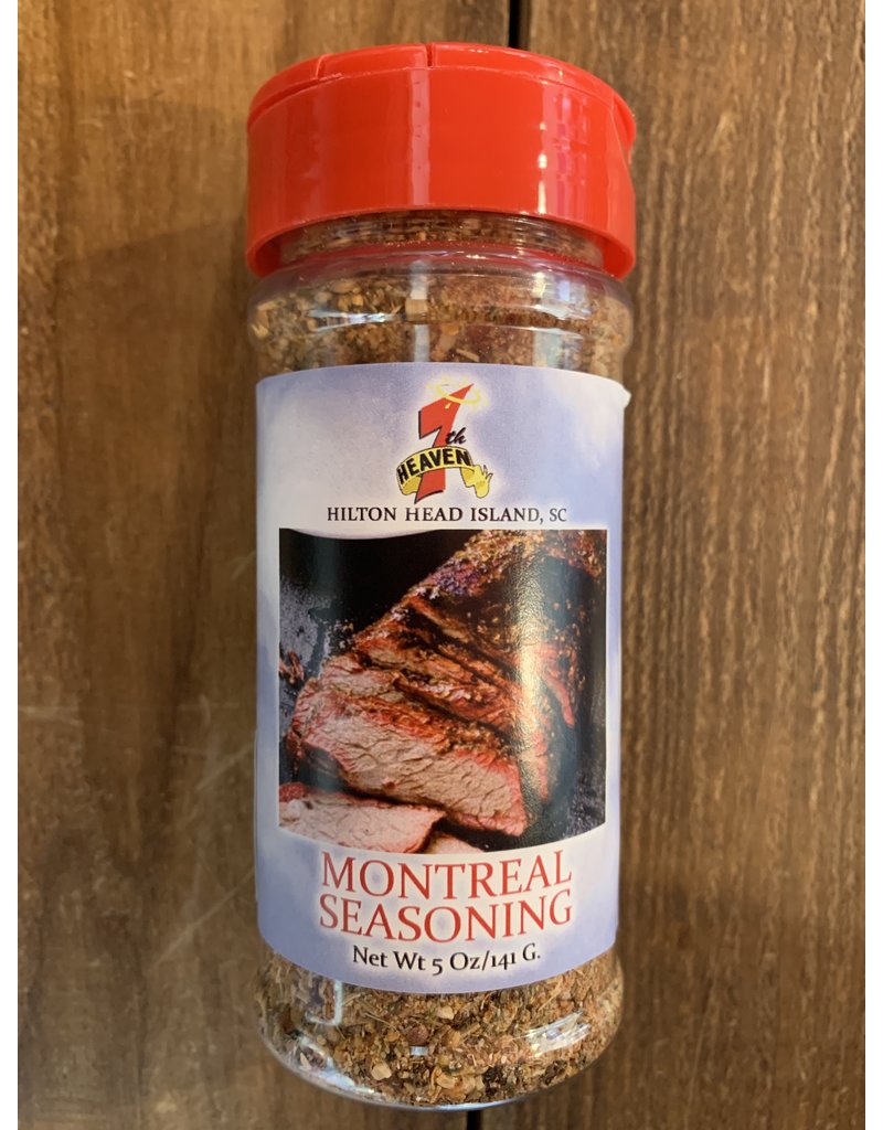 Montreal Seasoning