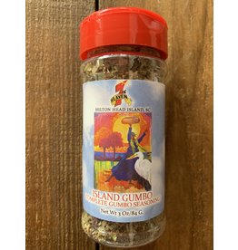 Island Gumbo Seasoning 3oz