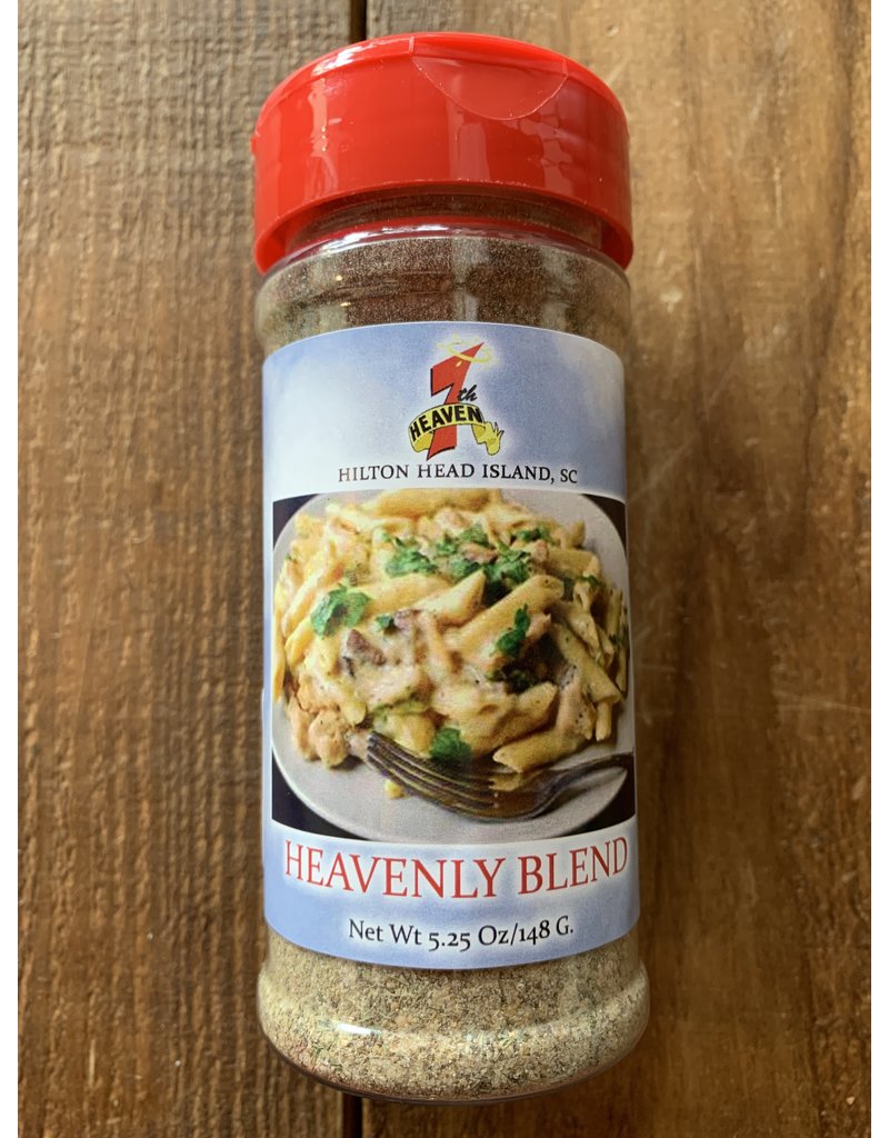 Heavenly Blend Seasoned Salt 5.25oz