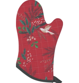 Now Designs Holiday  Mitt Glove, Winterbough