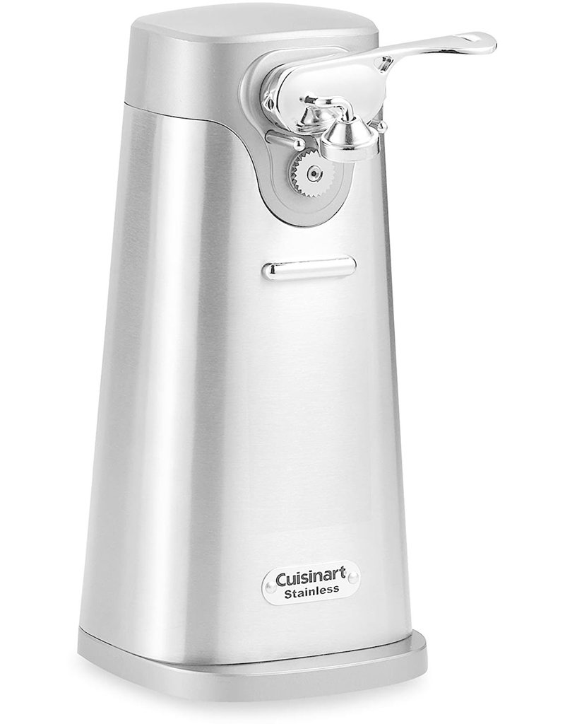  Cuisinart Deluxe Stainless Steel Electric Can Opener