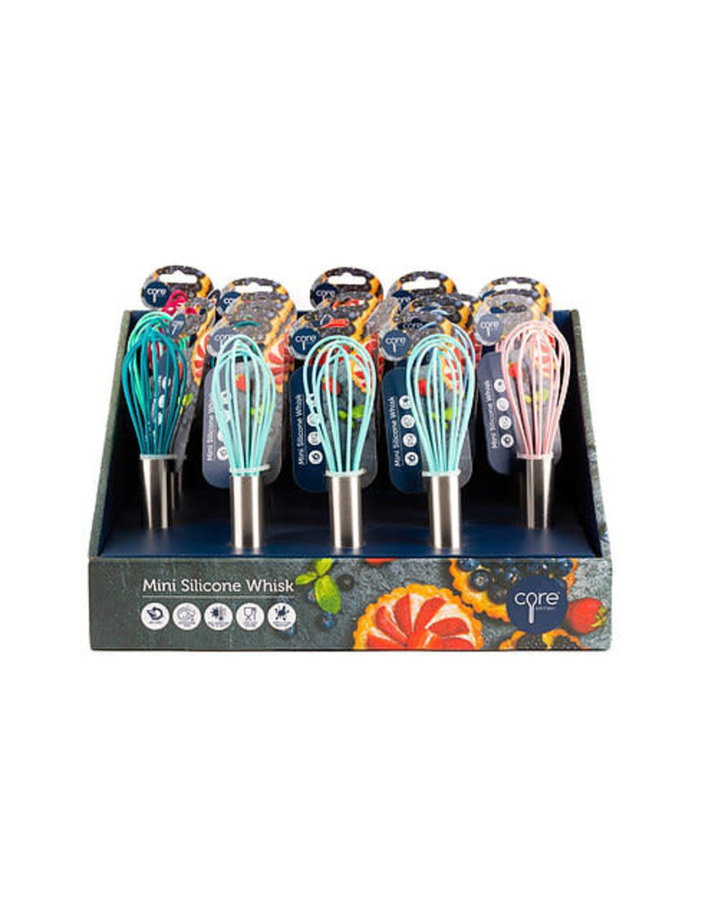 Core Home Mini Silicone Whisk/18*