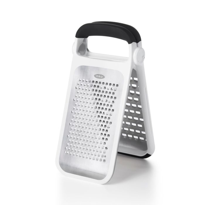 OXO Good Grips International 4-Sided Stainless Steel Box Grater