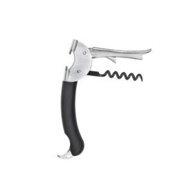 OXO Steel Double Lever Waiter’s Corkscrew /Wine Opener