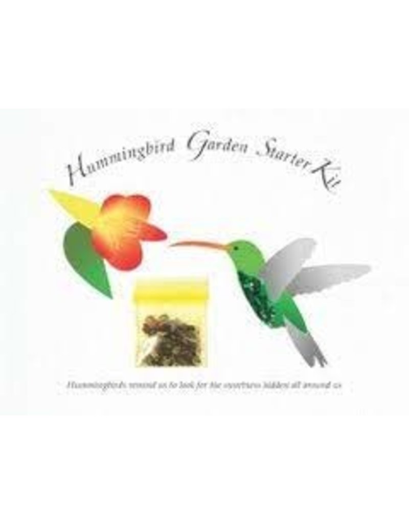 Greeting Card, Birthday, Hummingbird