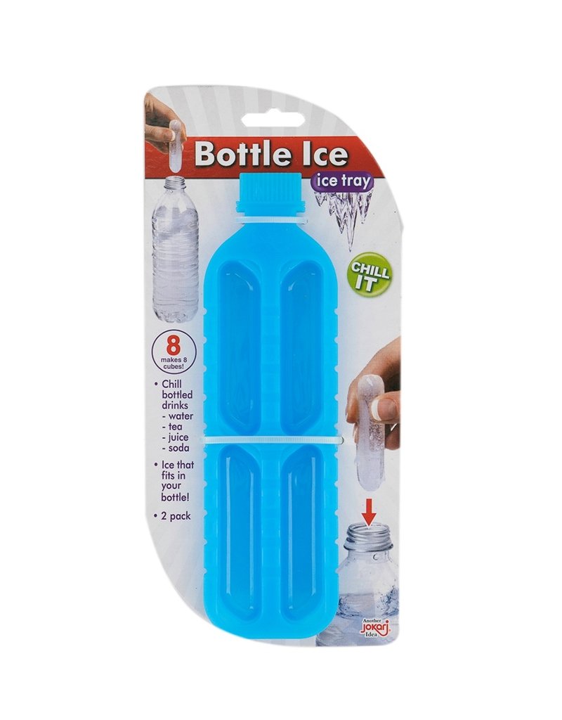 Jokari Bottle Ice Tray, 2 Pack
