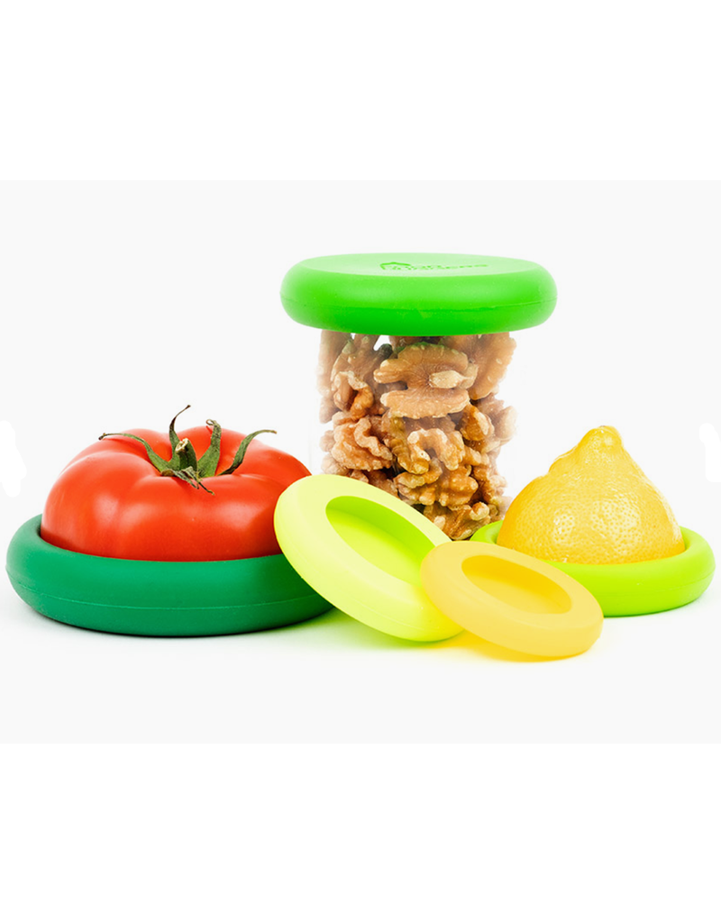 Food Huggers Food Huggers, Set of 5