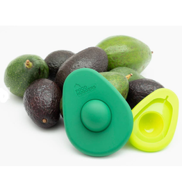 Food Huggers Avocado Huggers, Set of 2