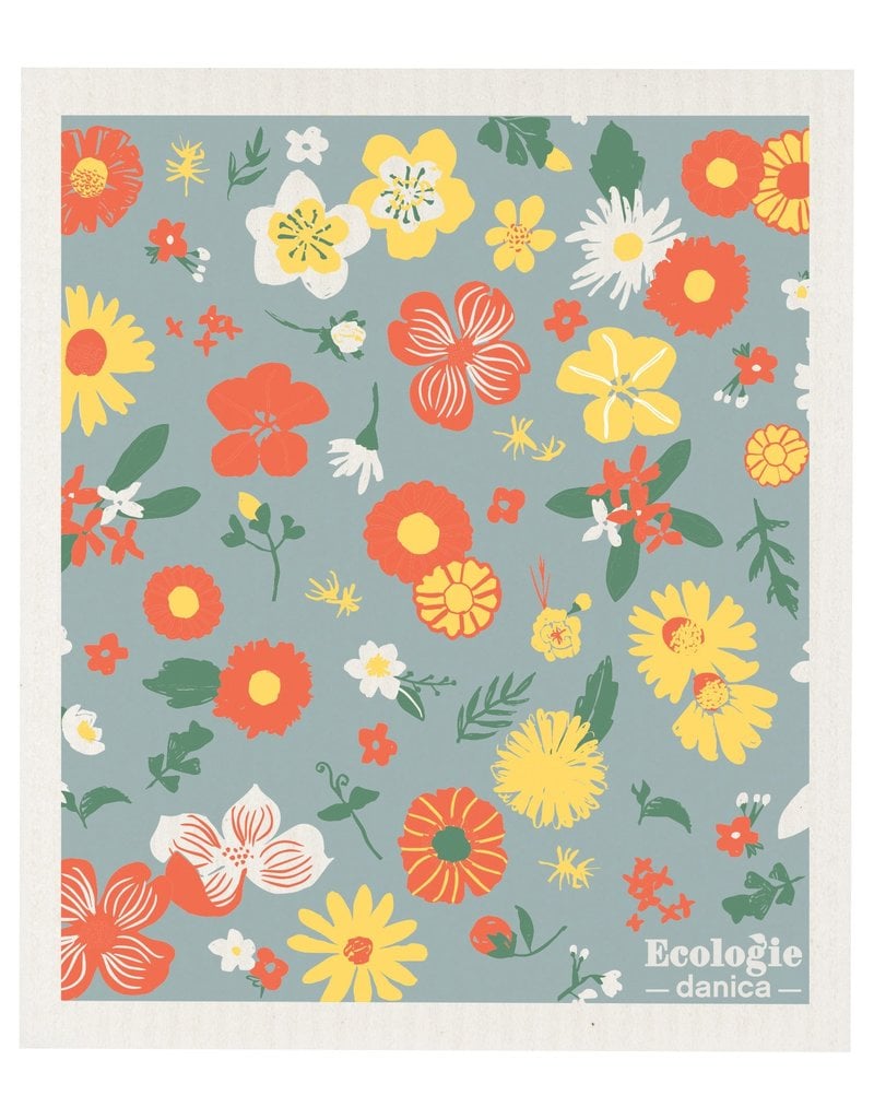 Now Designs Swedish Dish Cloth Flowers now