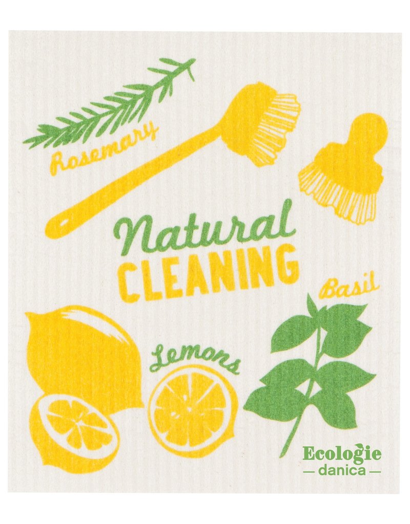 Now Designs Swedish Dish Cloth Natural Cleaning now