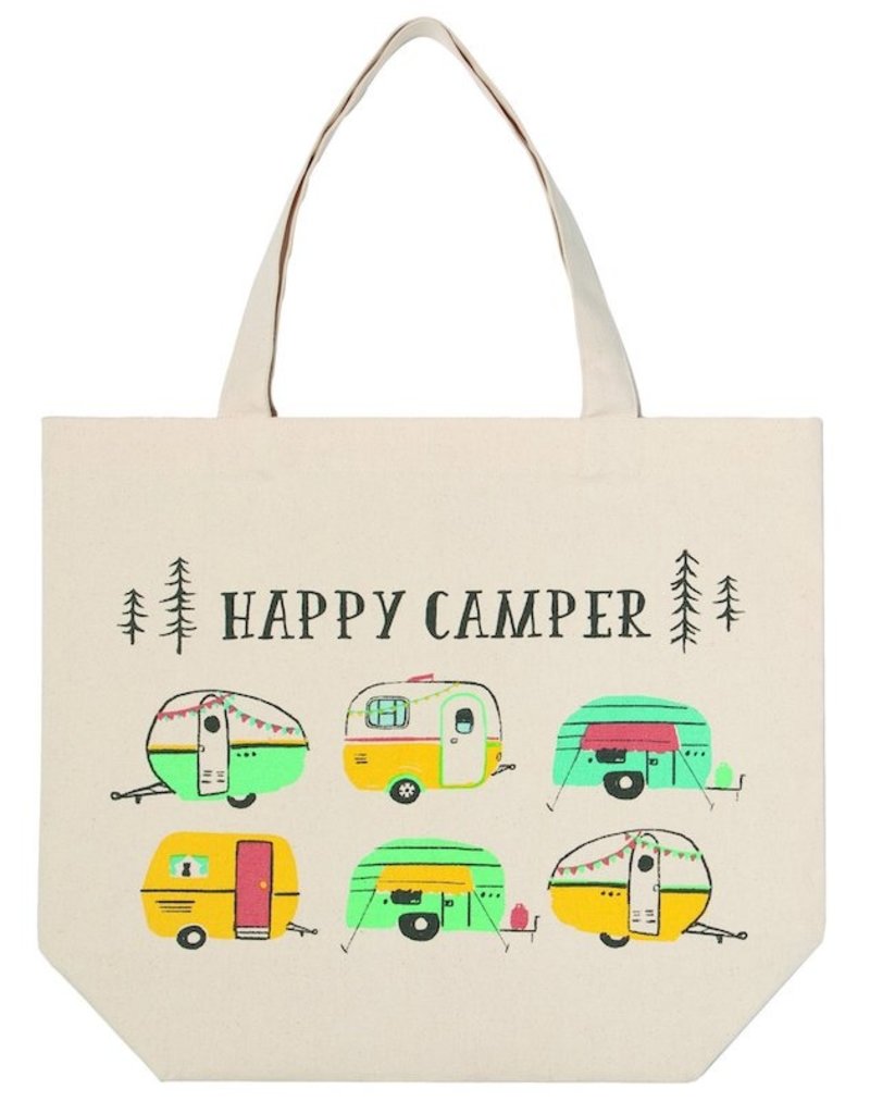 Now Designs Bag Tote, Happy Camper