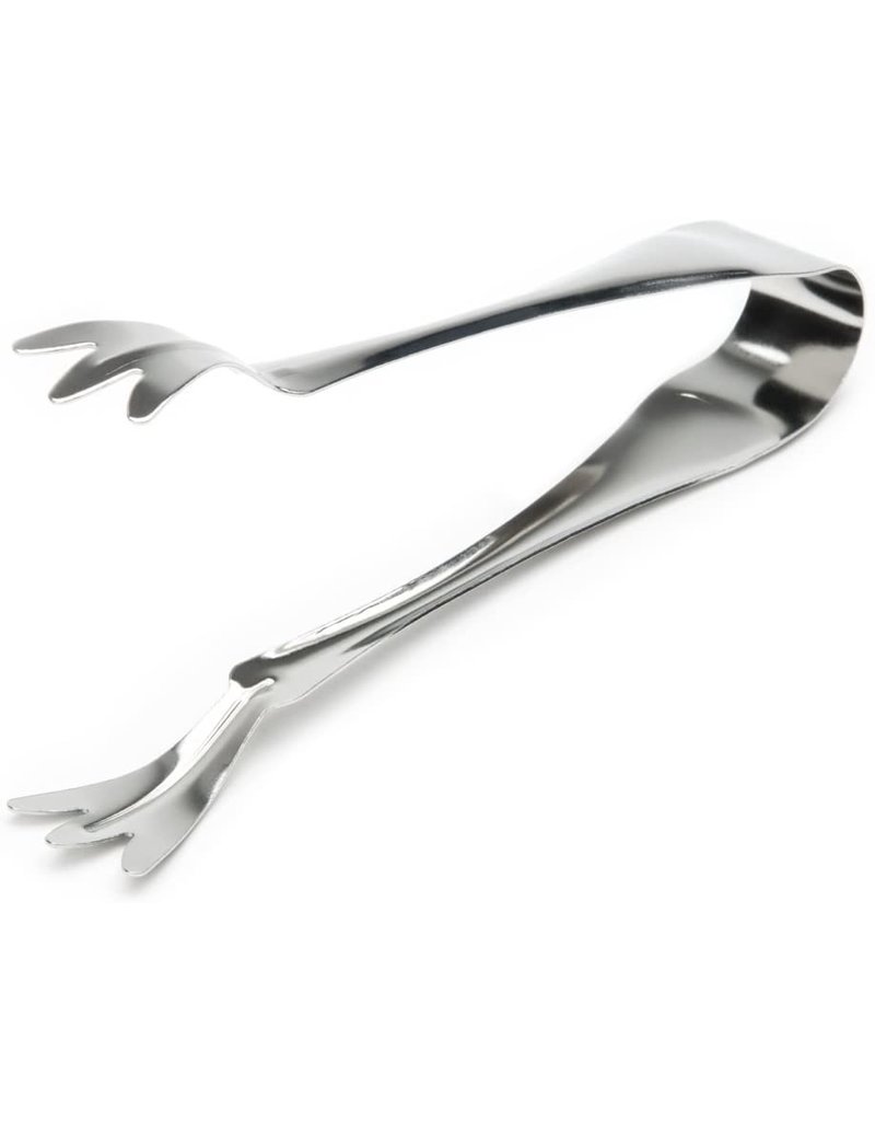 Foxrun Stainless Ice Tongs, F discntd