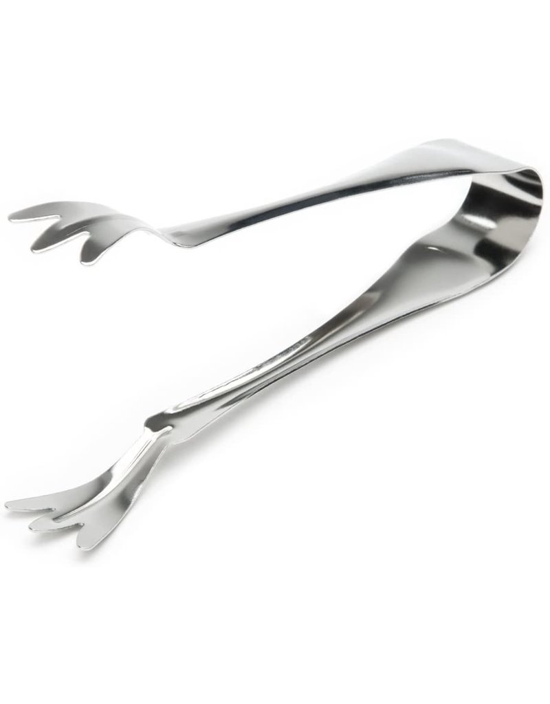 Foxrun Stainless Ice Tongs, F