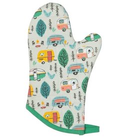Now Designs Mitt Glove, Happy Camper discntd* DISC