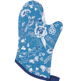 Now Designs Mitt Glove, Juliette Blue DISC