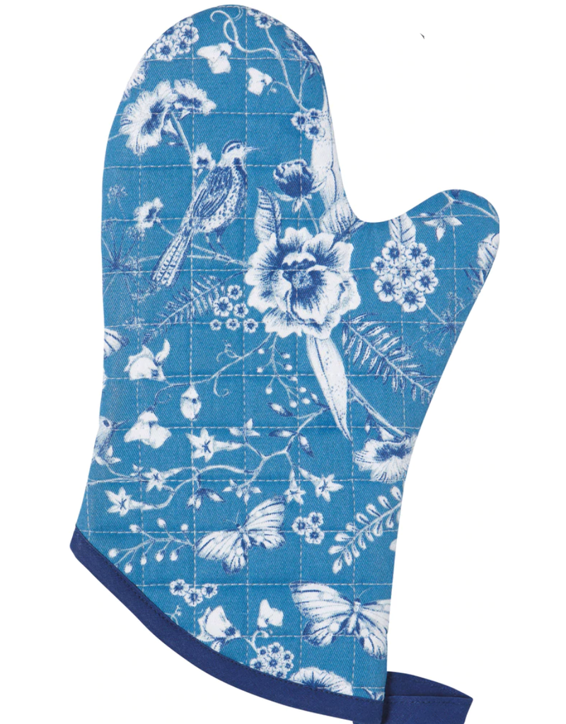 Now Designs Mitt Glove, Juliette Blue DISC
