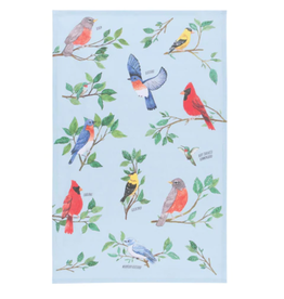 Now Designs Dish towel, Birdsong