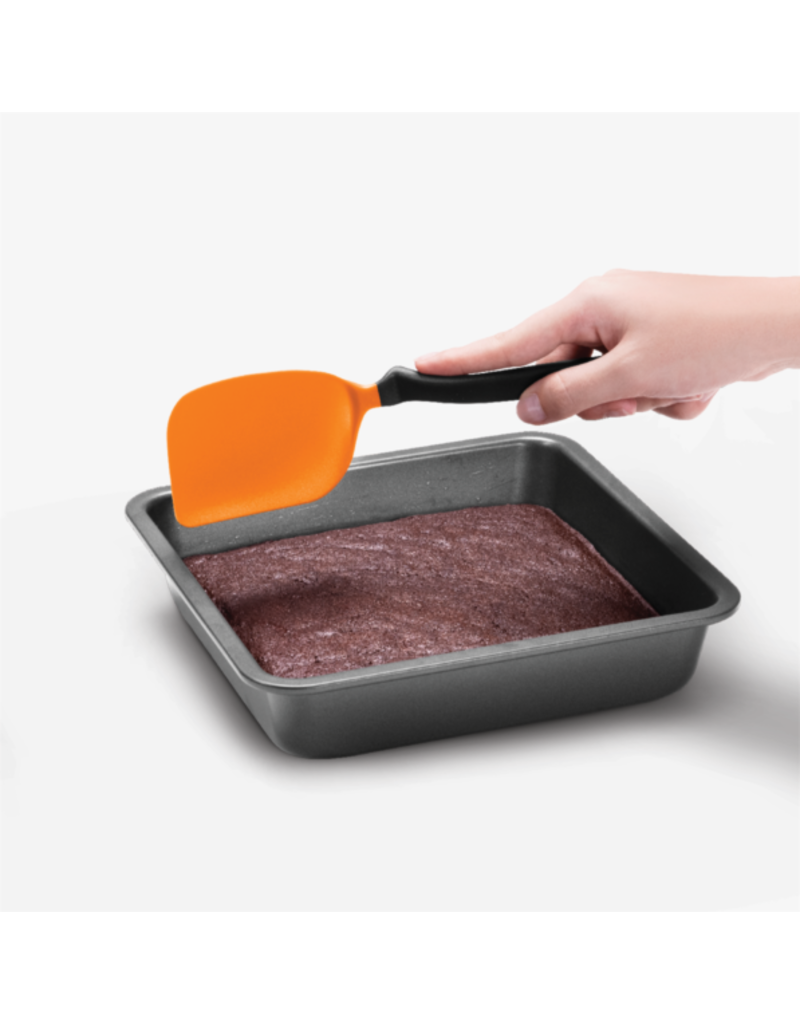 DreamFarm Mini Chopula Spatula, Orange