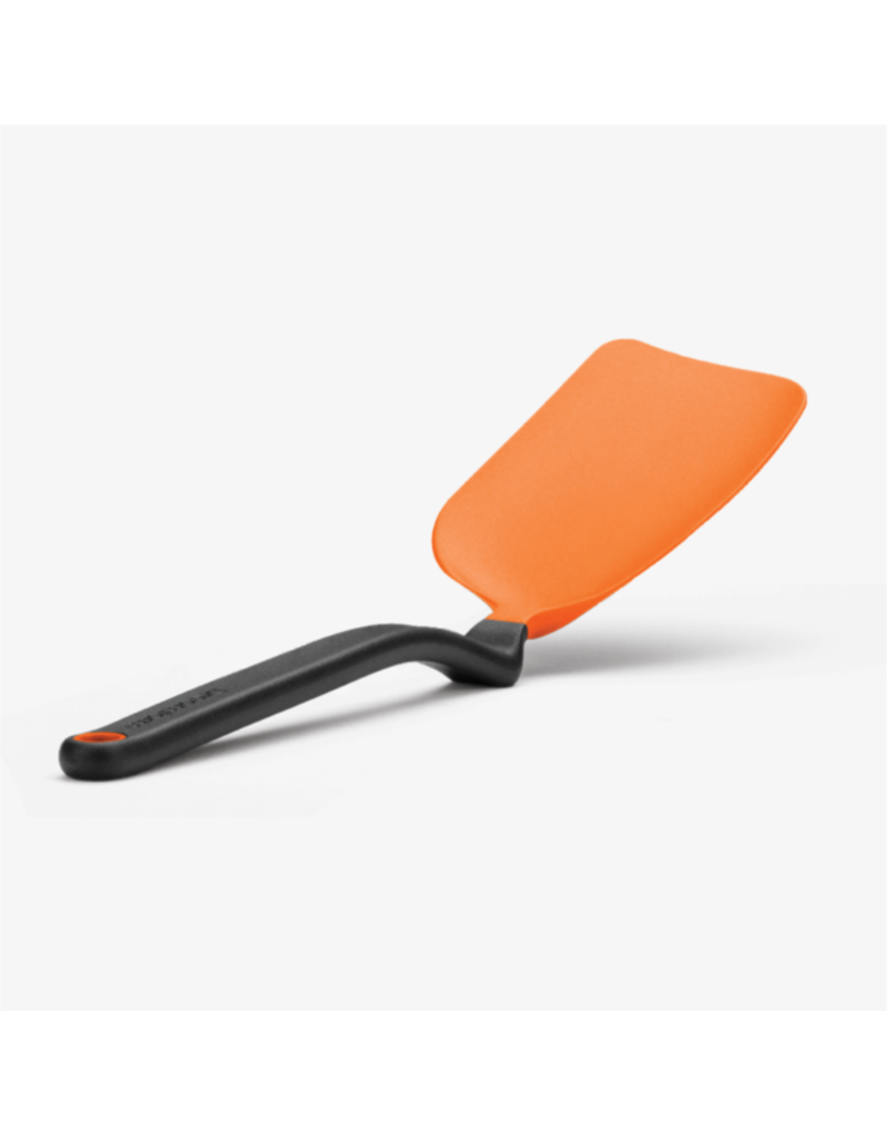 DreamFarm Mini Chopula Spatula, Orange