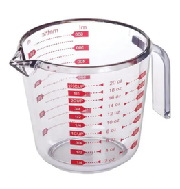 Anchor 1 Cup Measuring Cup – The Seasoned Gourmet