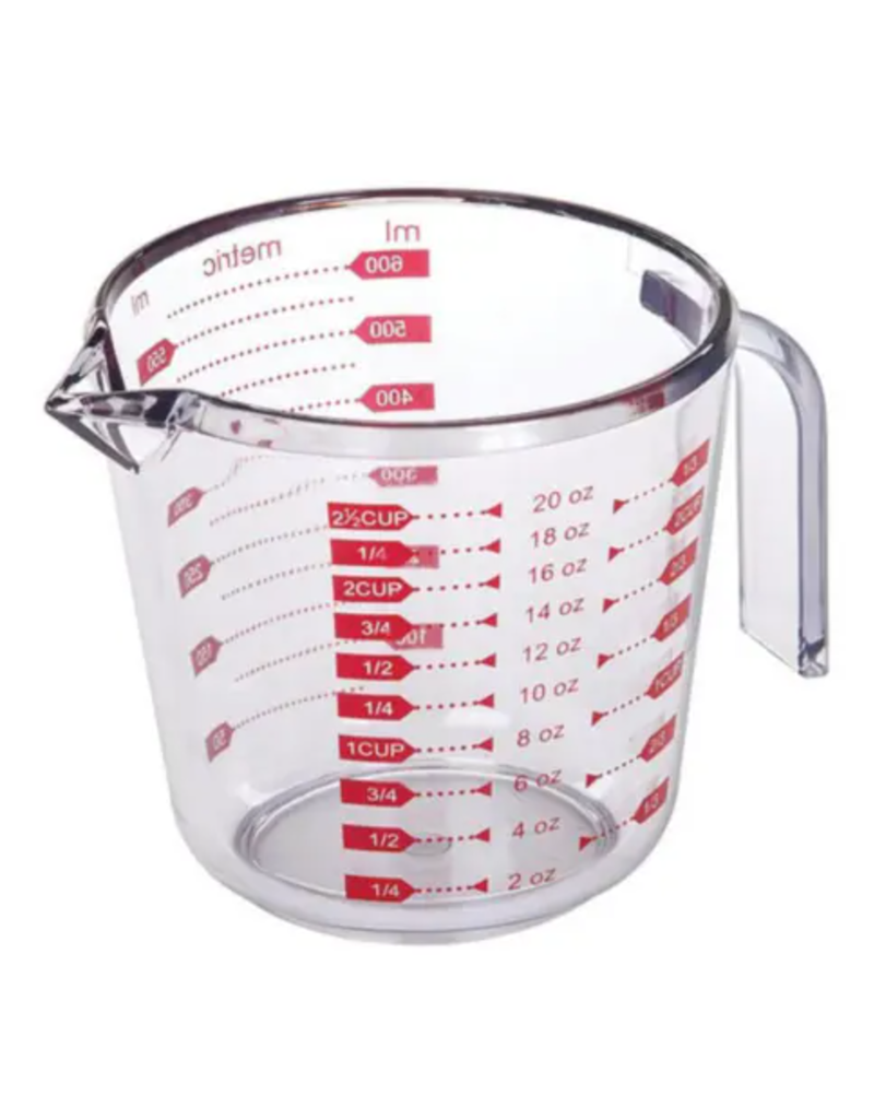 Progressive PRECISE POUR MEASURING CUP, 2.5cup DISC