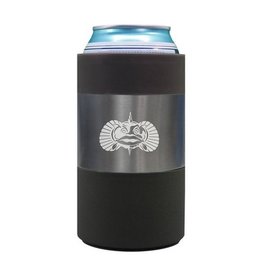 Toadfish Toadfish Non-Tipping Can Cooler/Koozie, graphite