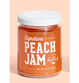 Peach Truck-Signature Peach Jam, 10oz disc