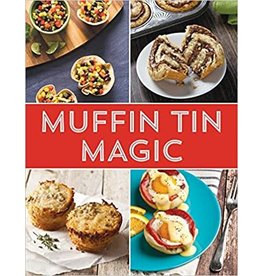 Muffin Tin Magic Cookbook