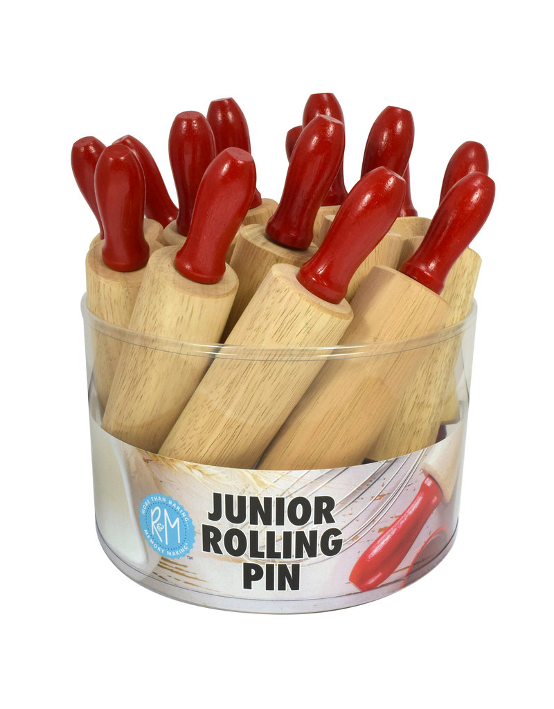 R&M International Mini Rolling Pin Child/15