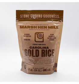 Marsh Hen Mill Marsh Hen Mill CAROLINA GOLD RICE, 1.5LB