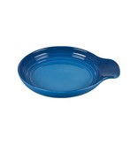 Le Creuset Stoneware Signature Spoon Rest Marseille Blue*