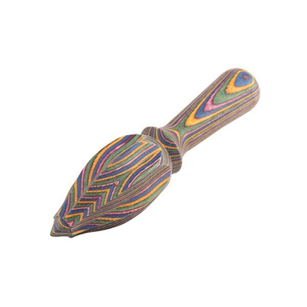 Rainbow Pakka Reamer Cook on Bay