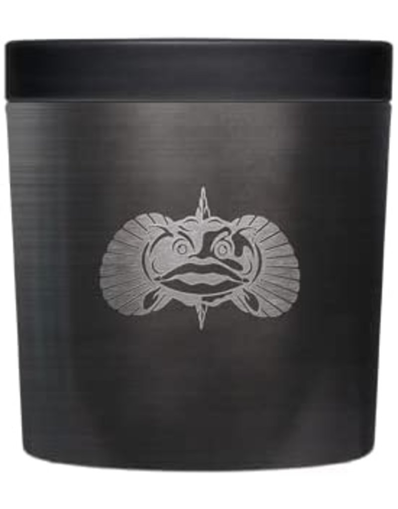 Toadfish The Anchor Universal Non-Tipping Cup Holder, GRAPHITE