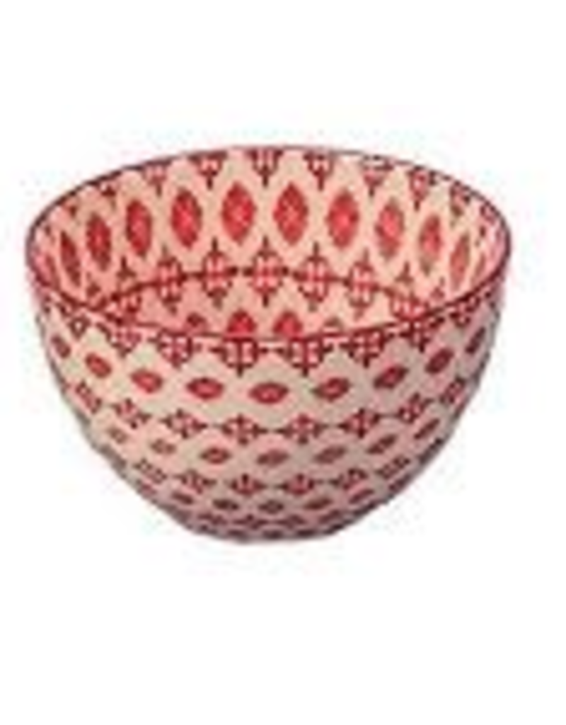 BIA Cordon Bleu Mini Bowl, 6oz, 3.5" - RED