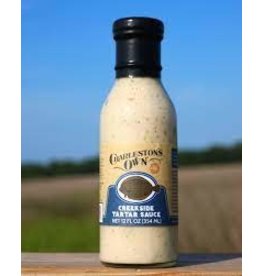 Charleston's Own Creekside Tartar Sauce, 12oz