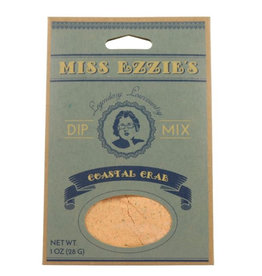 Charleston's Own Ms Ezzie's Dip Mix - Coastal Crab