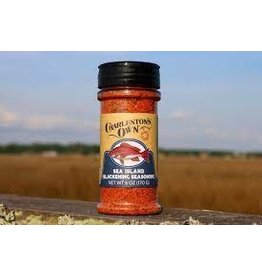 Charleston's Own Sea Island Blackening Seasoning, 6oz