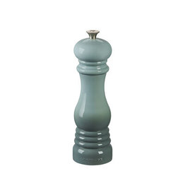 Le Creuset Pepper Mill Sea Salt Blue 8" cirr