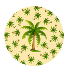 Silicone Jar Opener, Palm Tree