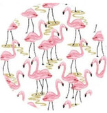 Andreas Silicone Jar Opener, Pink Flamingos*