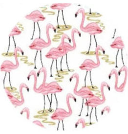 Andreas Silicone Jar Opener, Pink Flamingos*