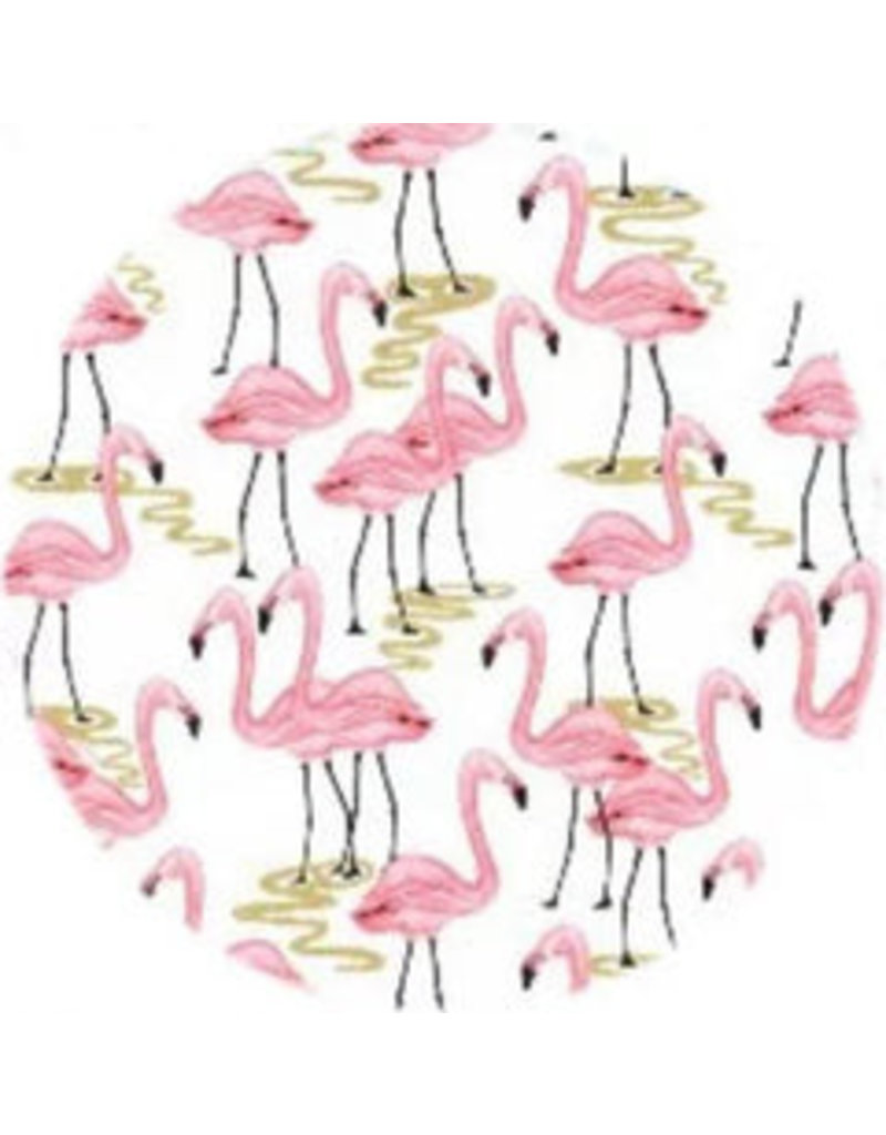Andreas Silicone Jar Opener, Pink Flamingos*
