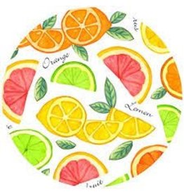 Andreas Silicone Jar Opener, Citrus Slices